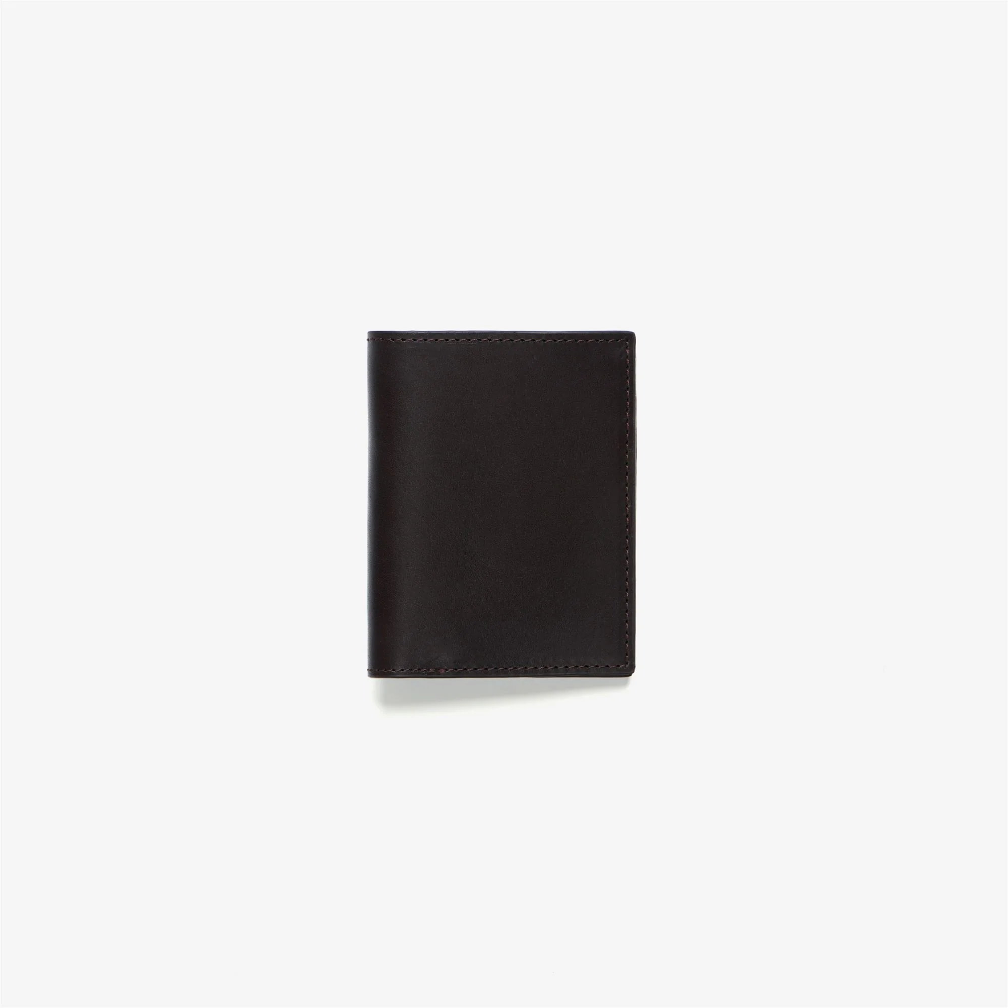 TAWNY - Small Accessories - Wallet - Unisex - Brown Seal