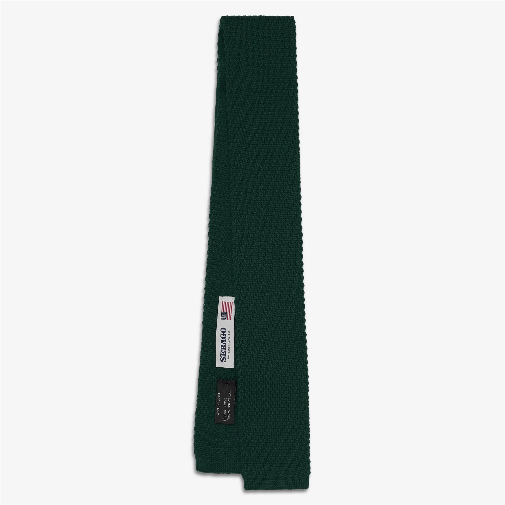 WALT - Small Accessories - Tie - Unisex - Green Top
