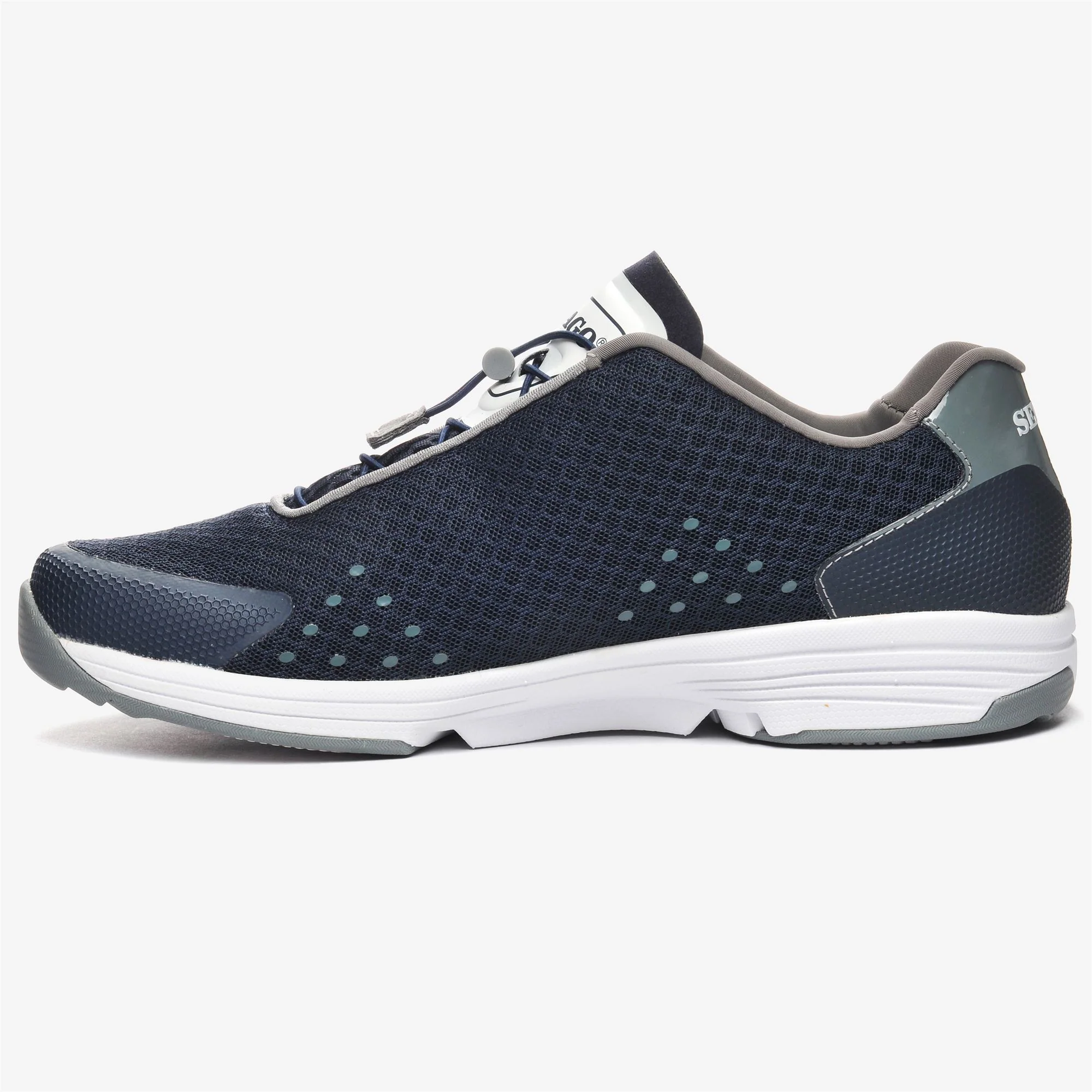 CYPHON SEA SPORT - Sneakers - Low Cut - Man - Blue Navy - Image 3