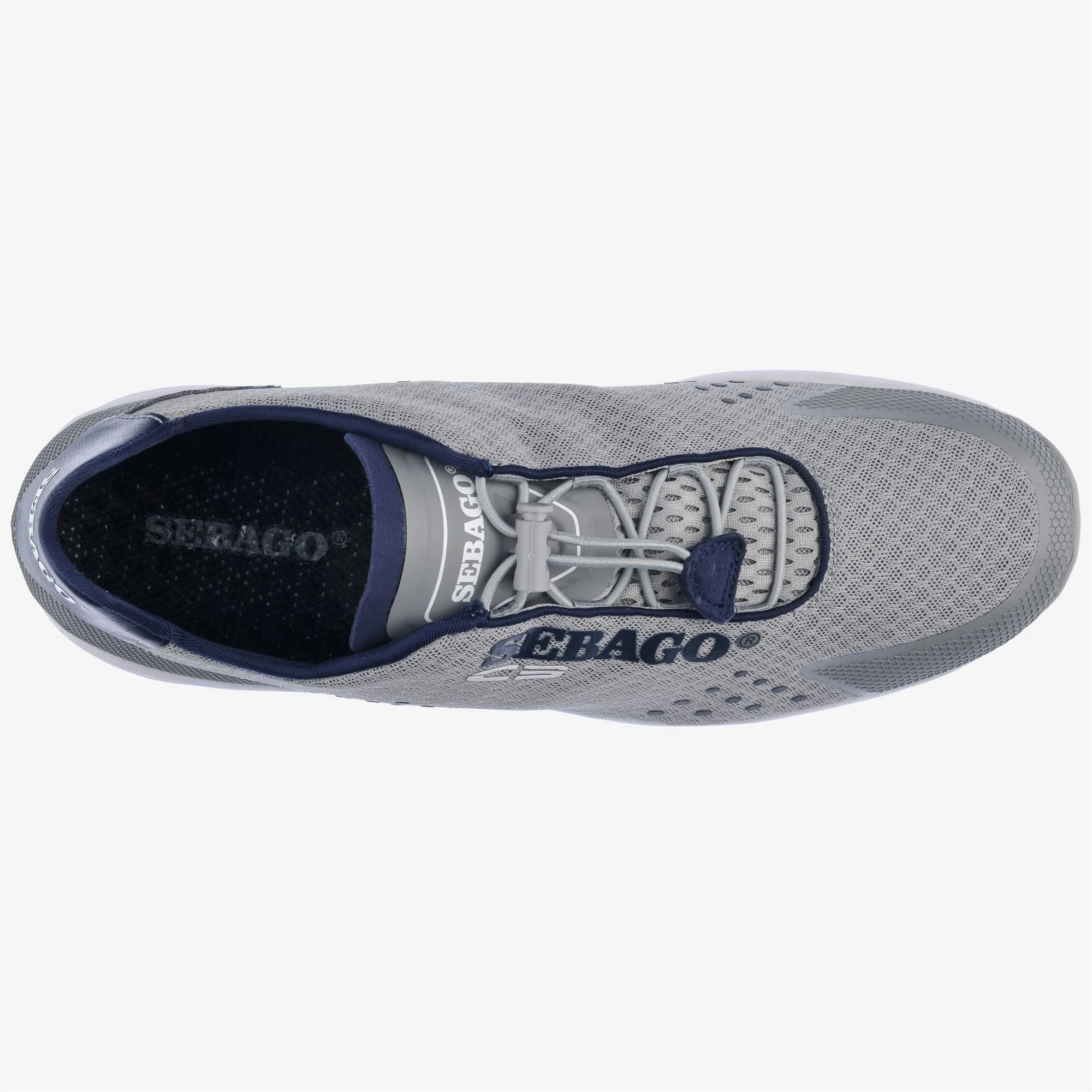 CYPHON SEA SPORT - Sneakers - Low Cut - Man - Grey-Navy - Image 4