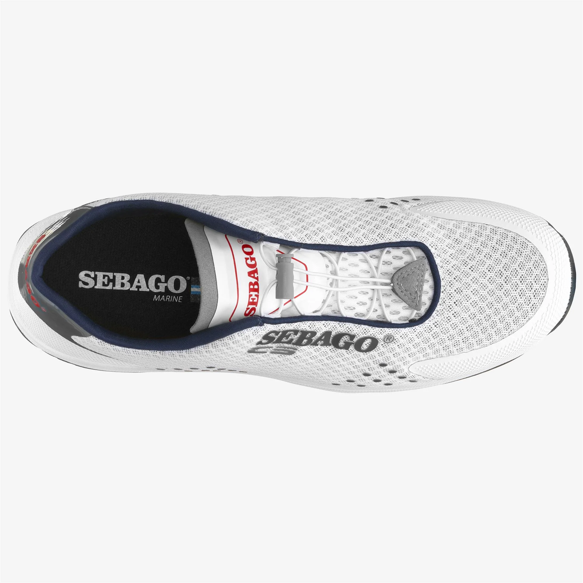 CYPHON SEA SPORT - Sneakers - Low Cut - Man - White - Image 4