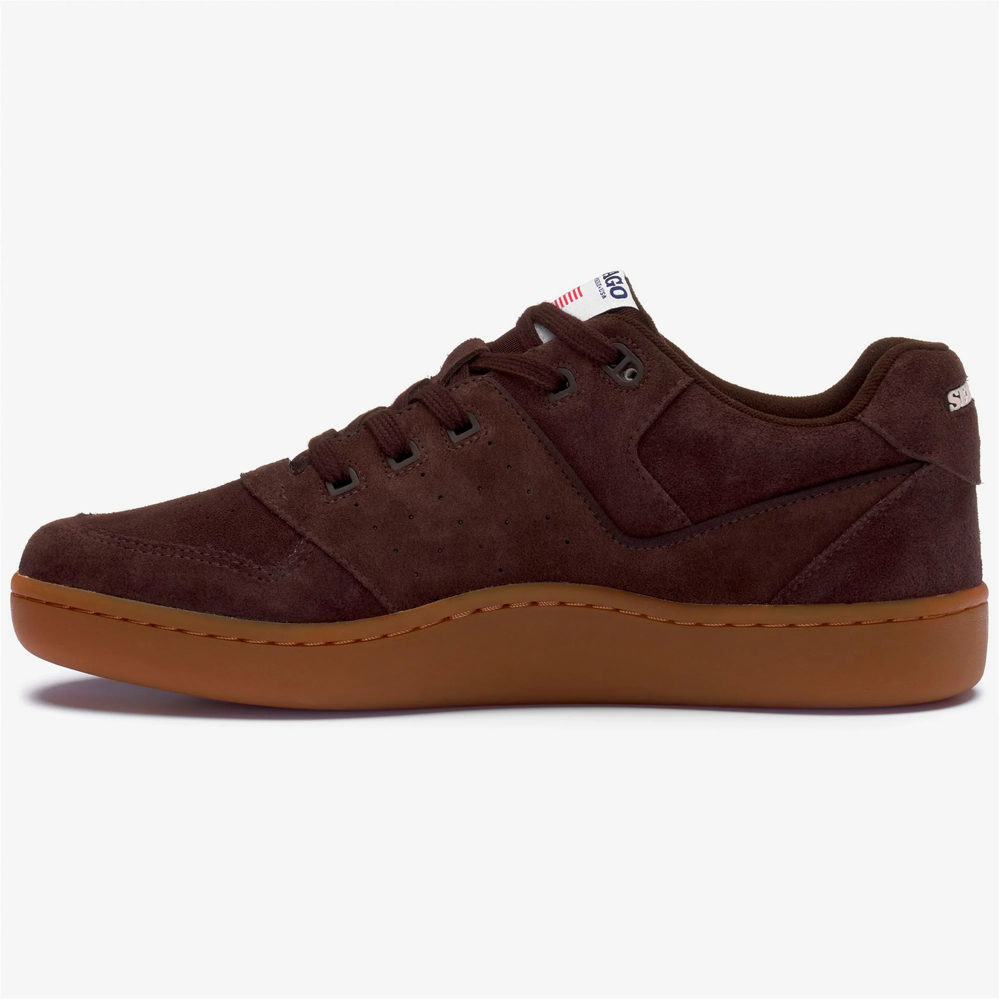 HURRICANE SUEDE - Sneakers - Low Cut - Unisex - MOKA-GUM - Image 3