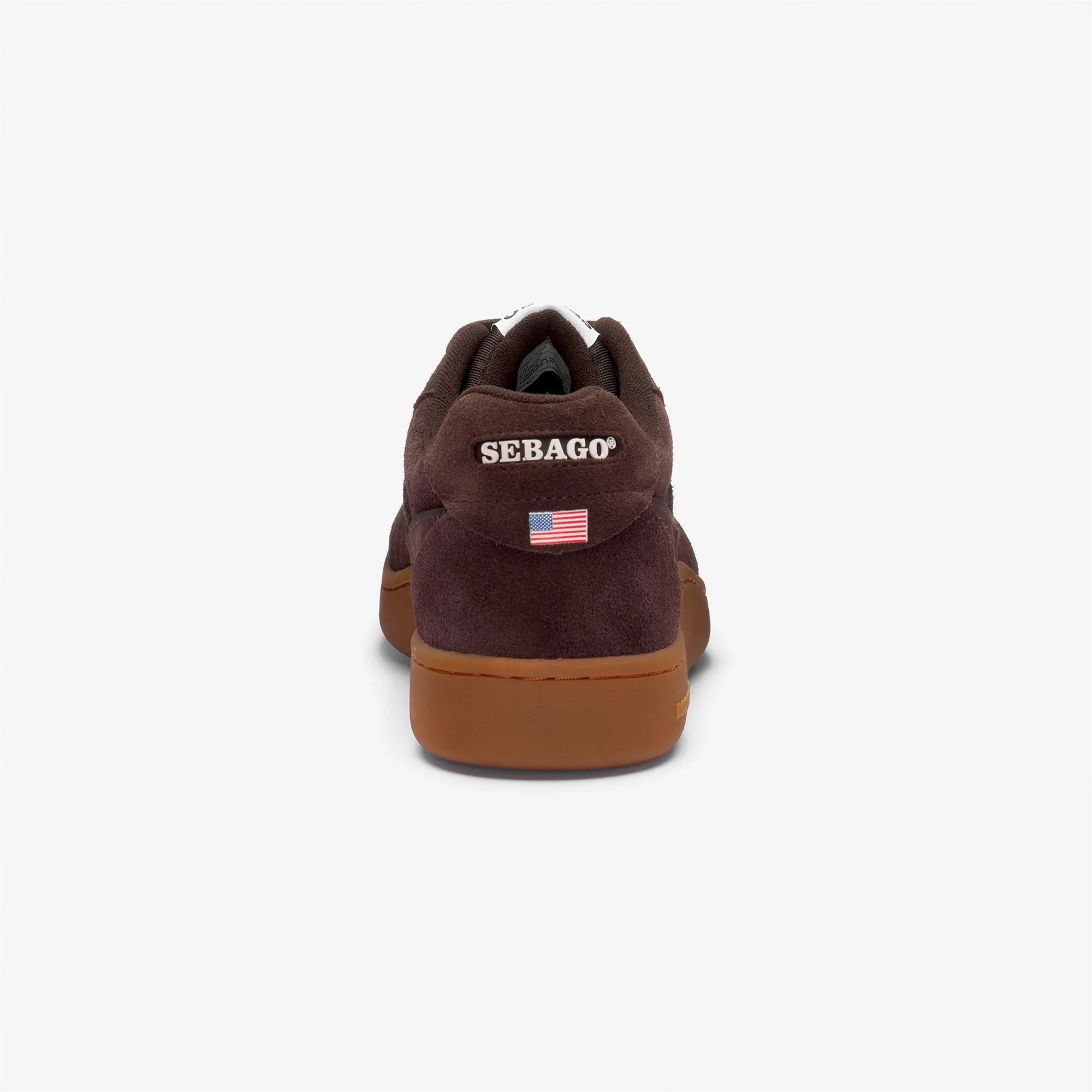 HURRICANE SUEDE - Sneakers - Low Cut - Unisex - MOKA-GUM - Image 5