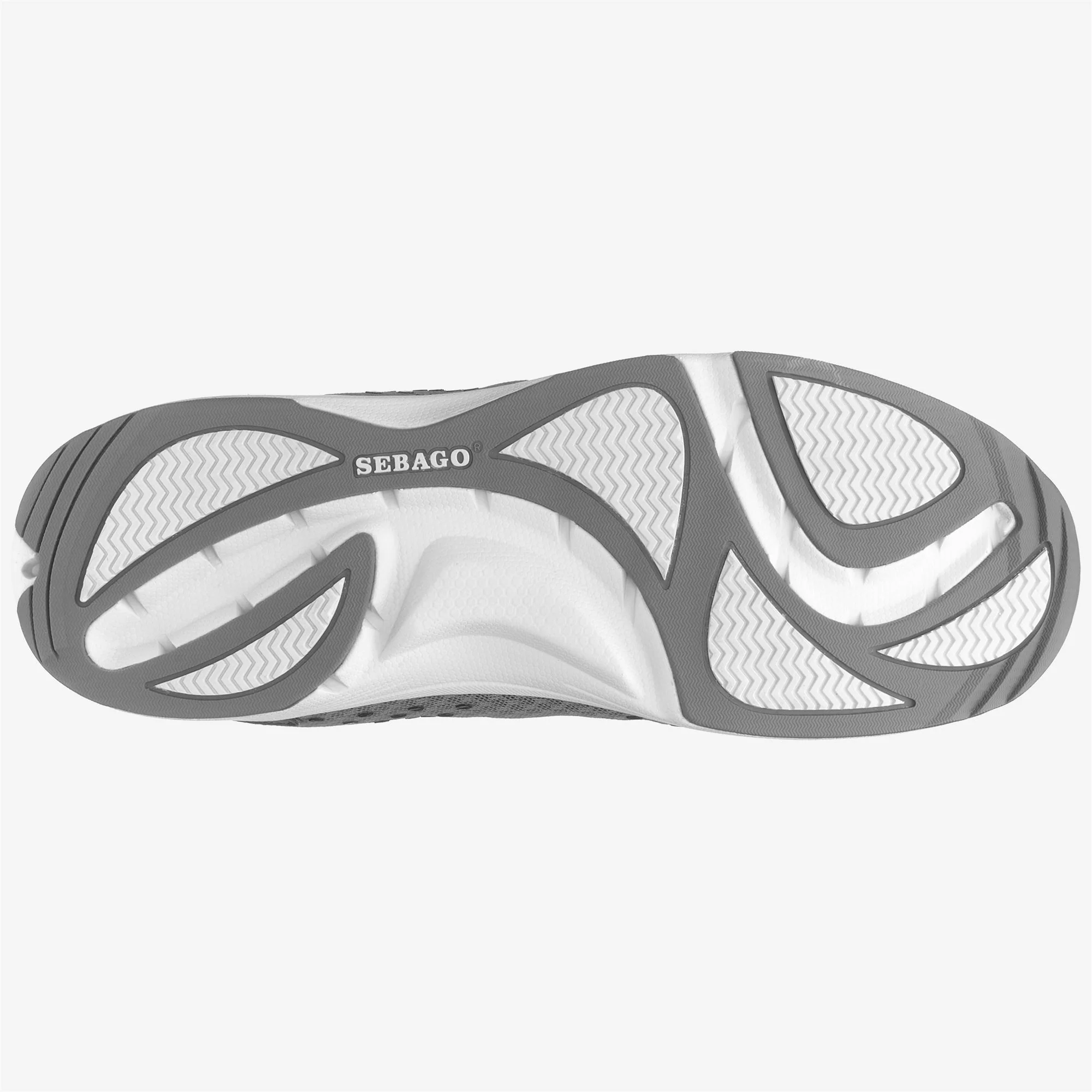 CYPHON SEA SPORT WOMAN - Sneakers - Low Cut - Woman - Grey-Navy - Image 2