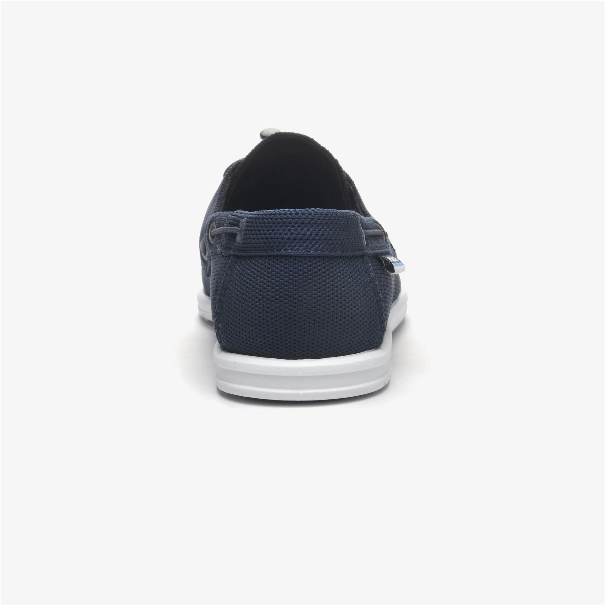 MONTEREY WOMAN - Docksides - Moccasin - Woman - Blue Navy - Image 5