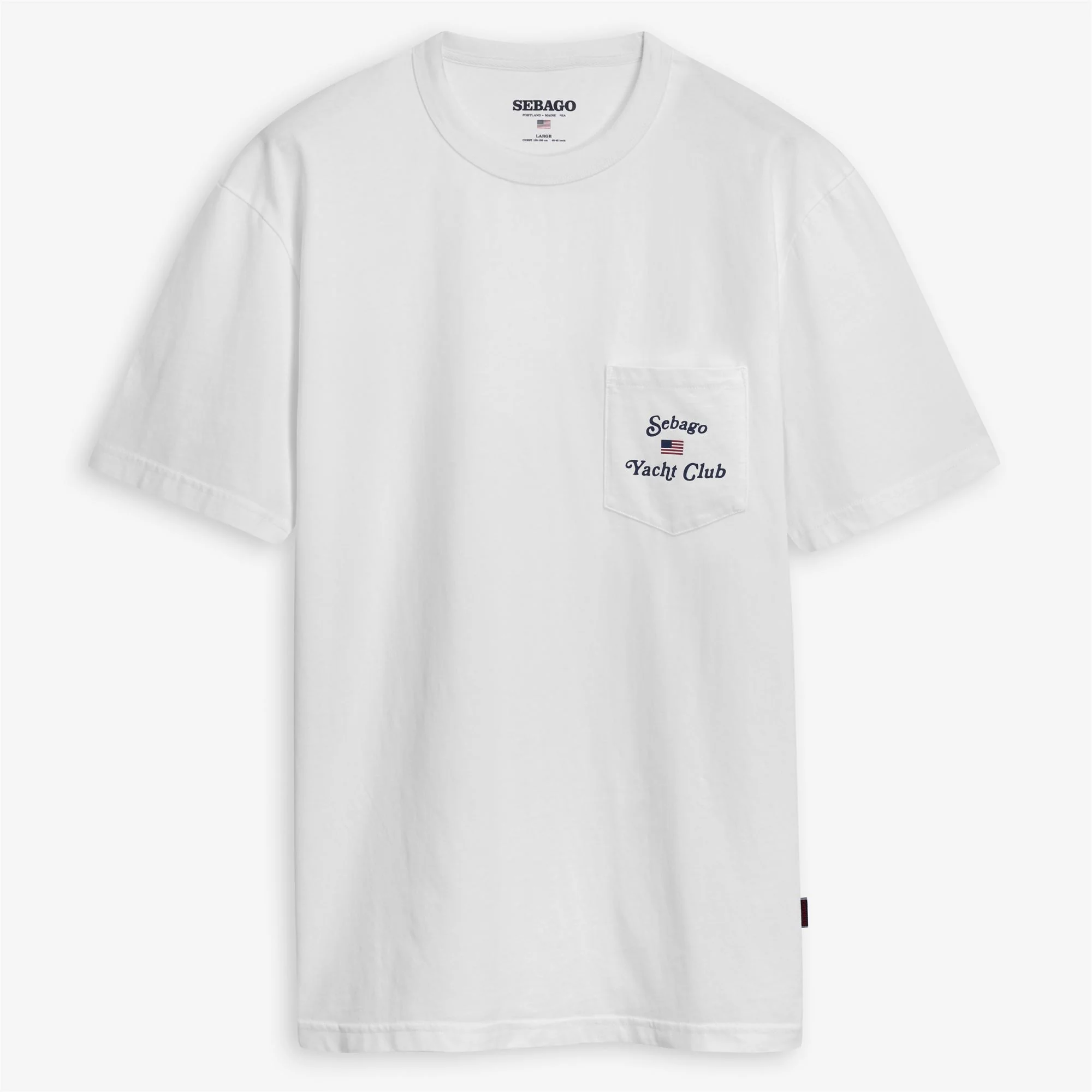 NEW HOWLAND - T-Shirts & Top - T-Shirt - Man - White-White