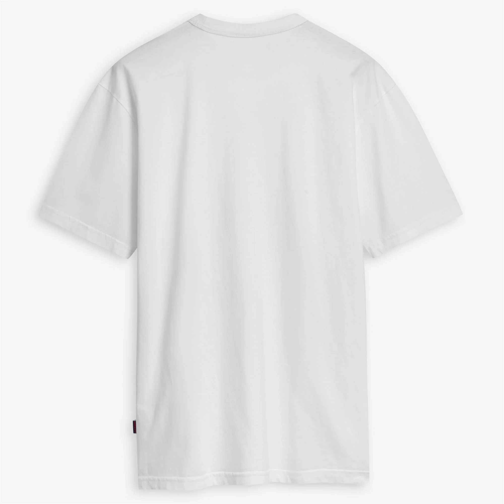 NEW HOWLAND - T-Shirts & Top - T-Shirt - Man - White-White - Image 2