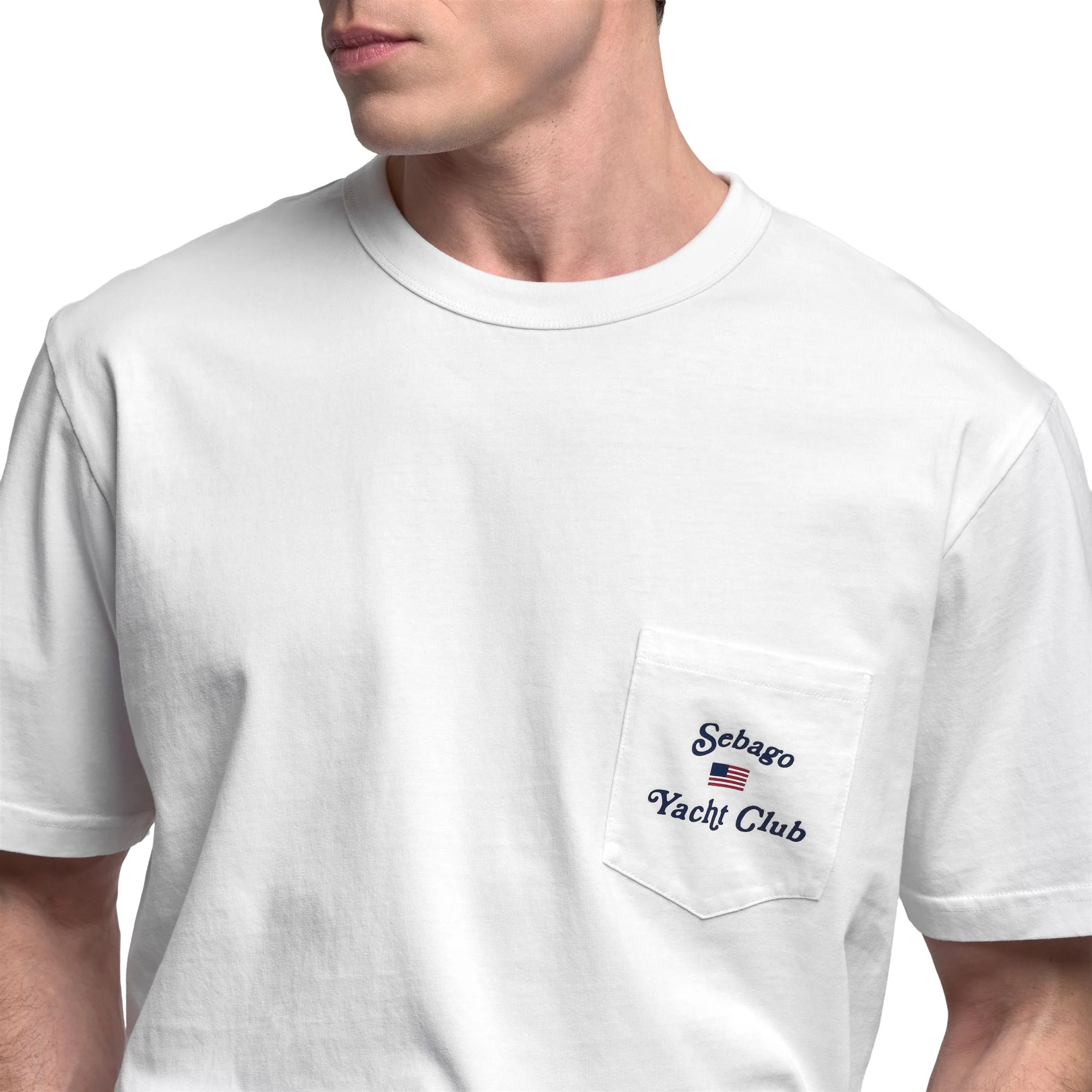 NEW HOWLAND - T-Shirts & Top - T-Shirt - Man - White-White - Image 5