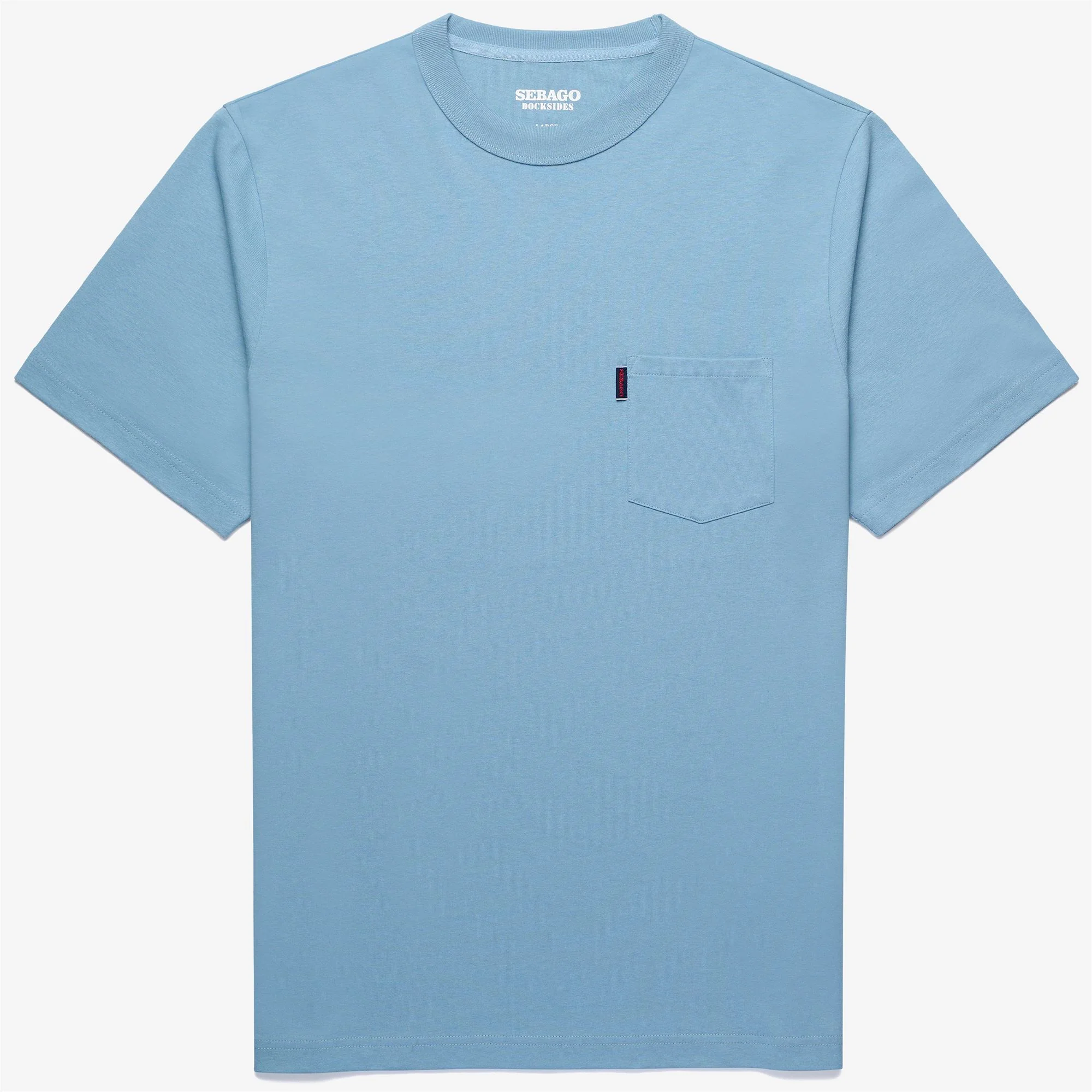 TILLERS - T-Shirts & Top - T-Shirt - Man - Blue Dusk
