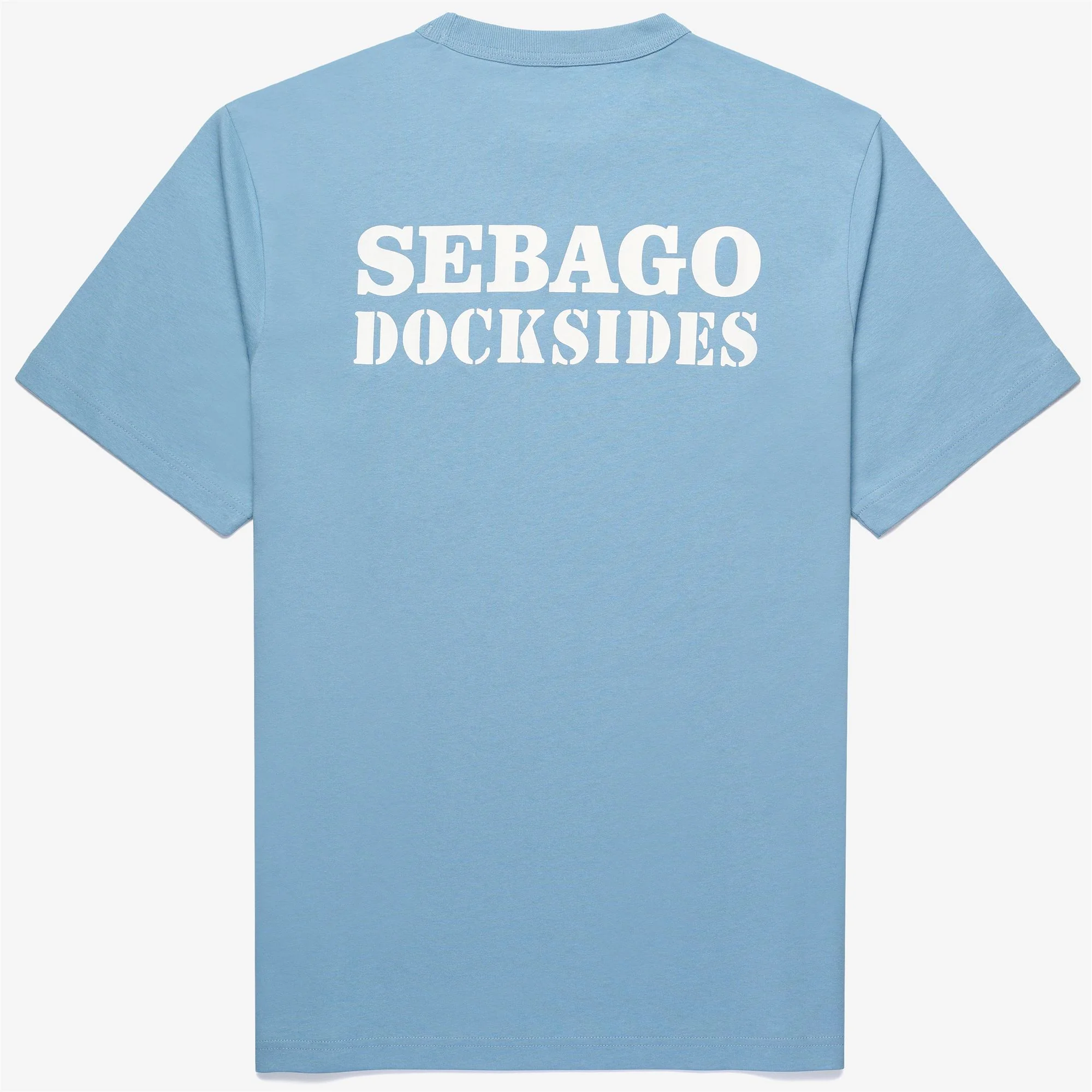 TILLERS - T-Shirts & Top - T-Shirt - Man - Blue Dusk - Image 2