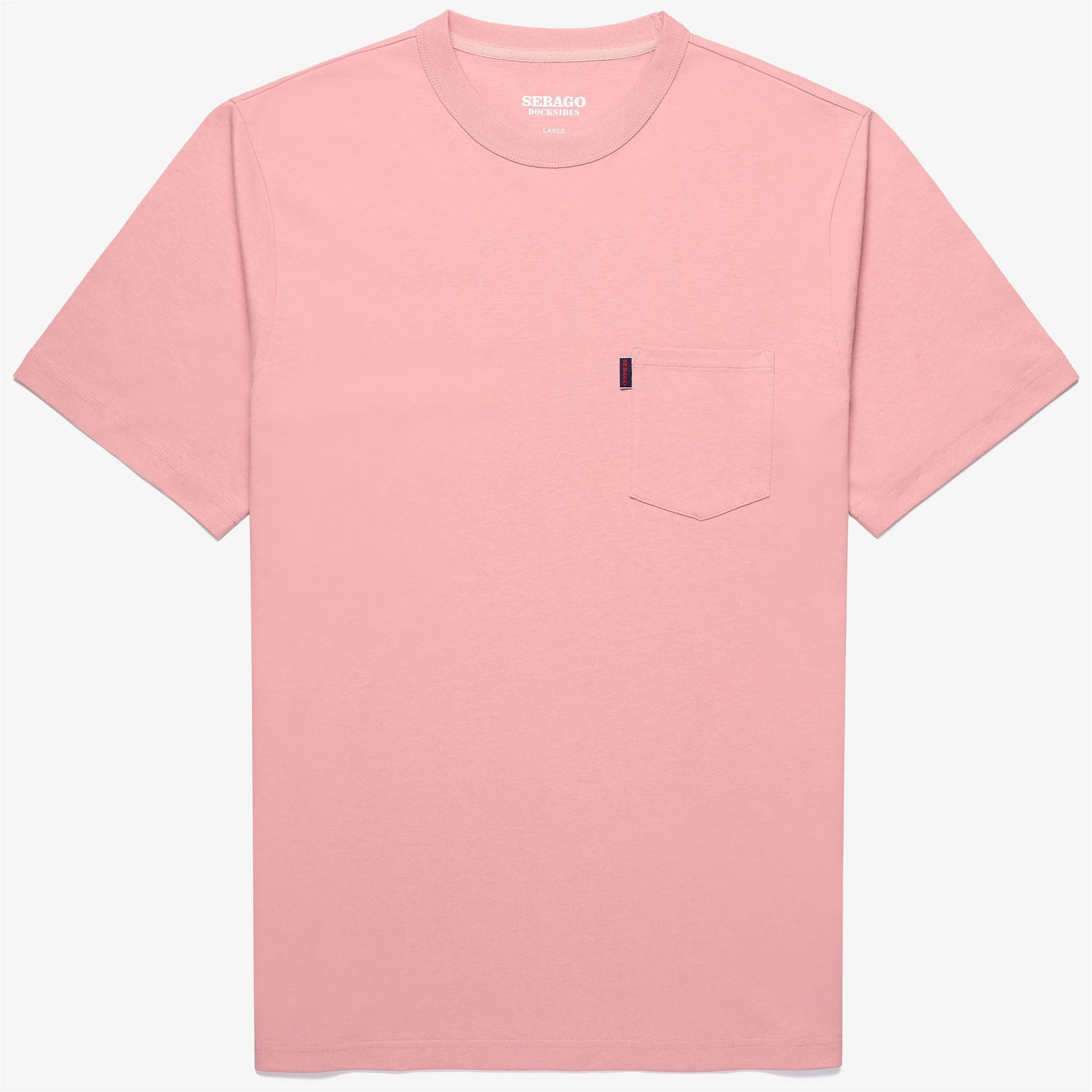 TILLERS - T-Shirts & Top - T-Shirt - Man - Pink Tan