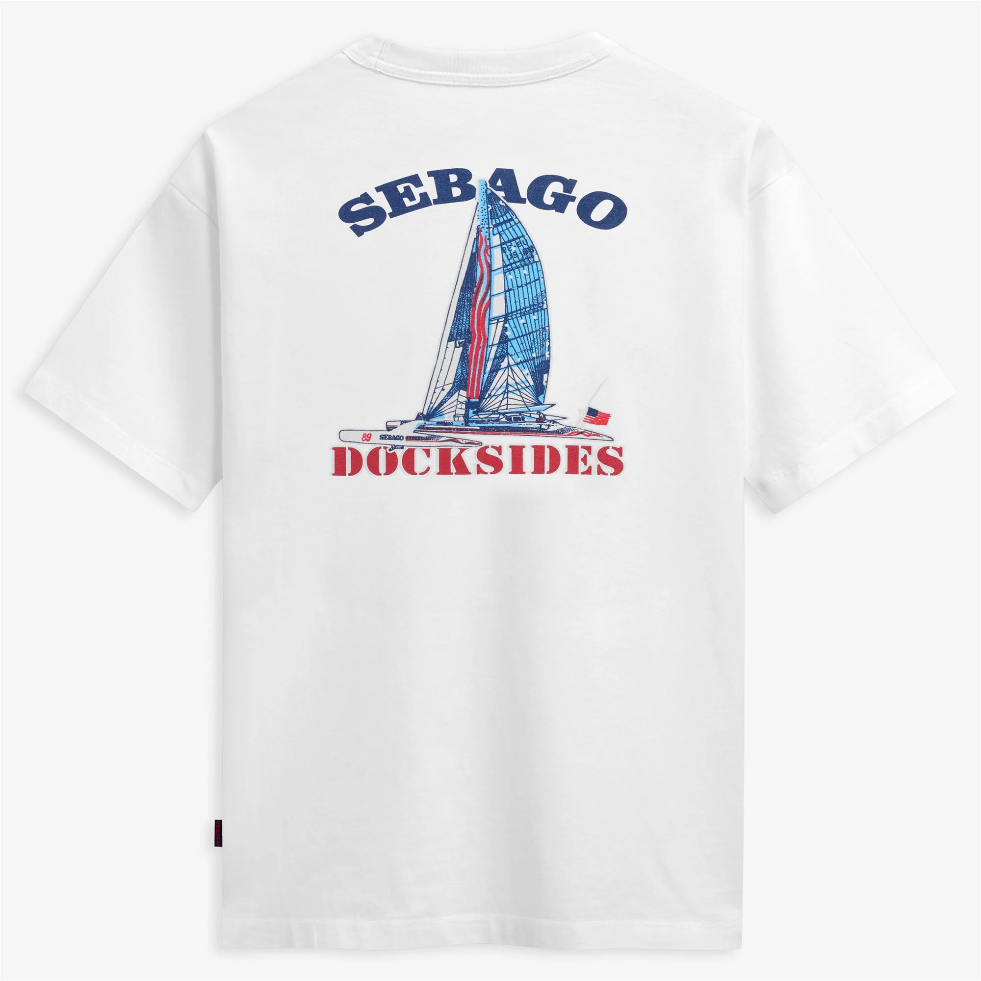 ATLANTICTIDE - T-Shirts & Top - T-Shirt - Unisex - White - Image 2
