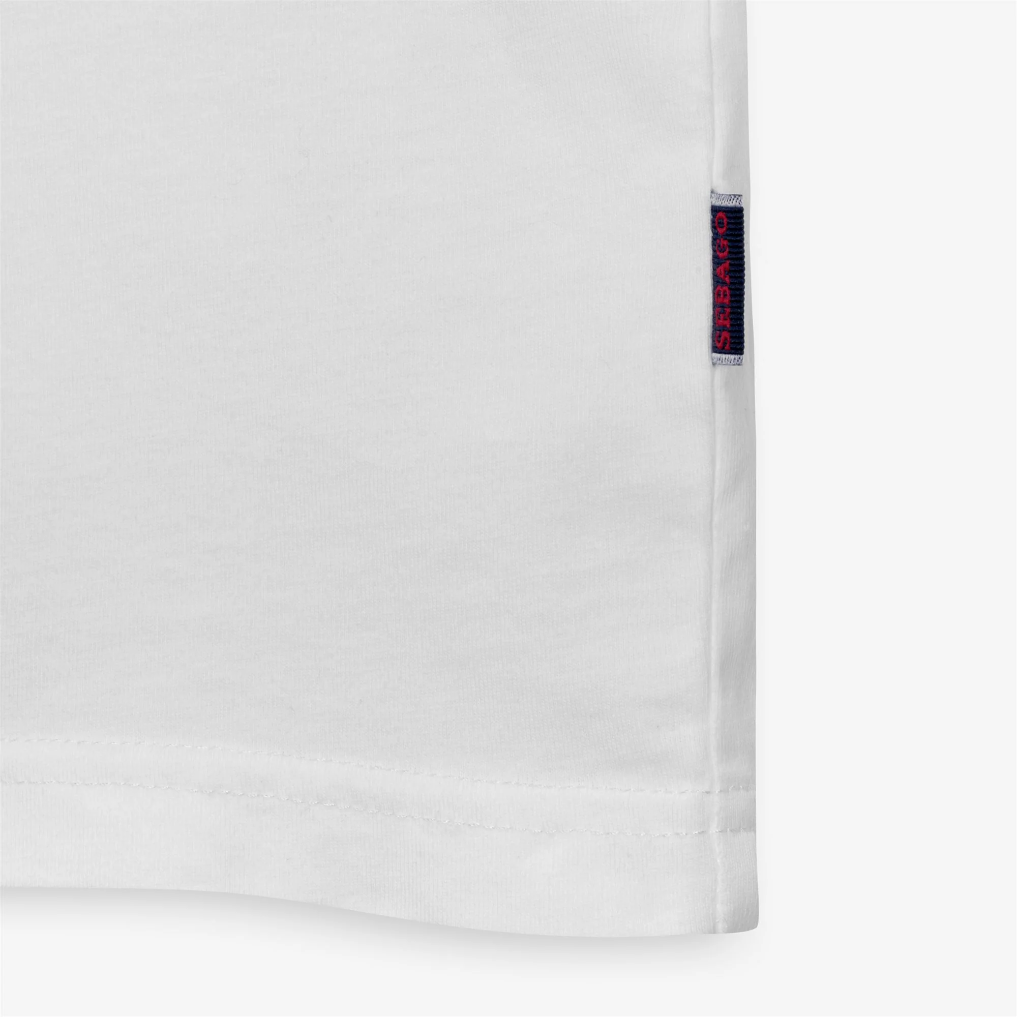 HARTLAND - T-Shirts & Top - T-Shirt - Unisex - White - Image 3