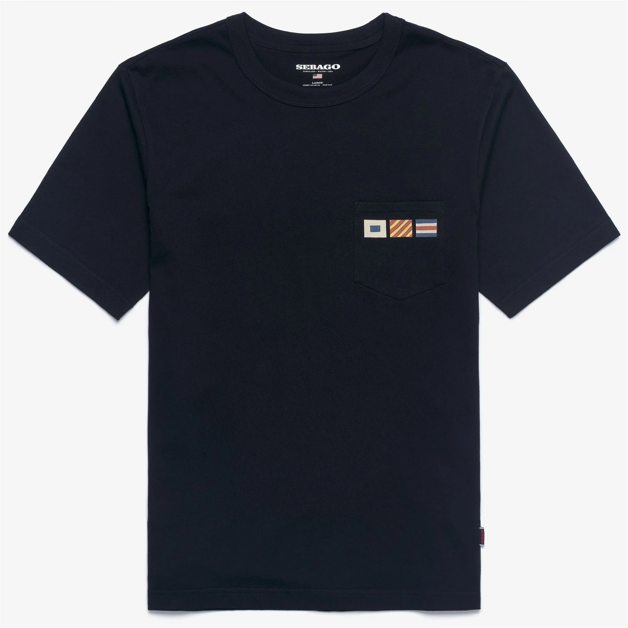 REGATTA ENGLAND T - T-Shirts & Top - T-Shirt - Unisex - REGATTA INGHILTERRA BLUE